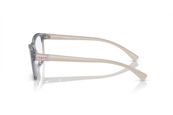 Brýle Vogue Eyewear VO5424B 3099 Cat Eye Šedé