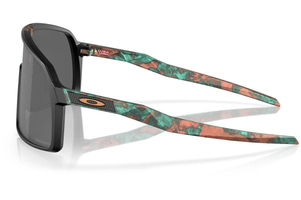 Sluneční brýle Oakley Sutro OO9406 9406B0 Jednolité | Shield Černé