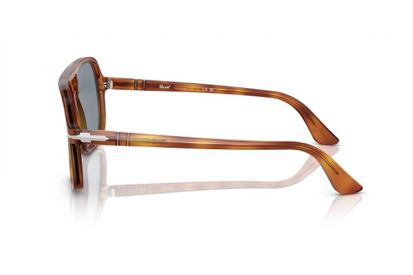 Sluneční brýle Persol PO3328S 96/56 Pilot Havana