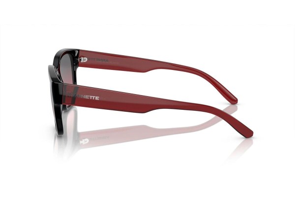 Sluneční brýle Arnette Hamie AN4325 275377 Squared Černé