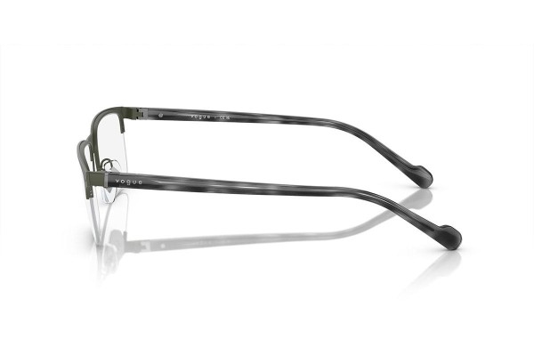 Brýle Vogue Eyewear VO4292 5188S Obdélníkové Zelené