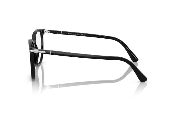 Brýle Persol PO3338V 95 Squared Černé