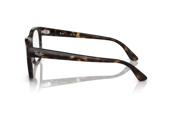 Brýle Ray-Ban RX7228 2012 Squared Havana