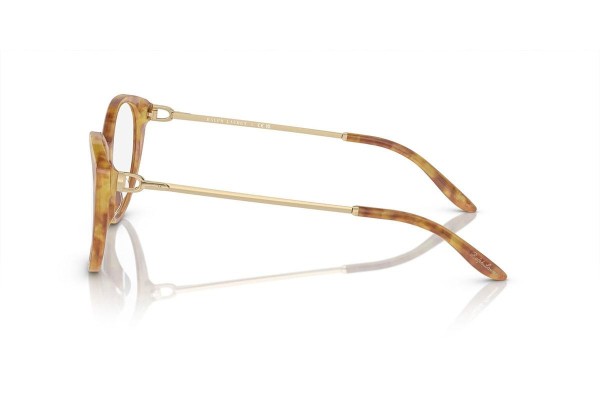 Brýle Ralph Lauren RL6239U 6113 Cat Eye Havana