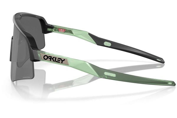 Sluneční brýle Oakley Sutro Lite Sweep OO9465 946522 Jednolité | Shield Černé