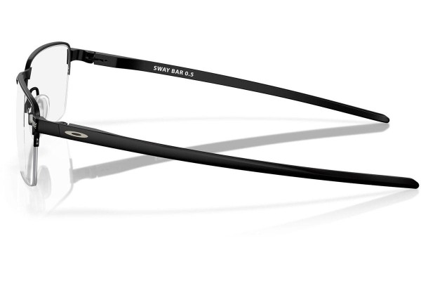 Brýle Oakley OX5080 508001 Obdélníkové Černé