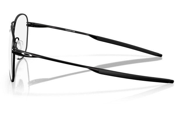 Brýle Oakley Contrail Ti Rx OX5077 507701 Okrouhlé Černé