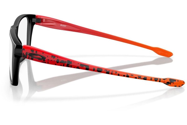 Brýle Oakley Bunt OY8026 802605 Obdélníkové Černé