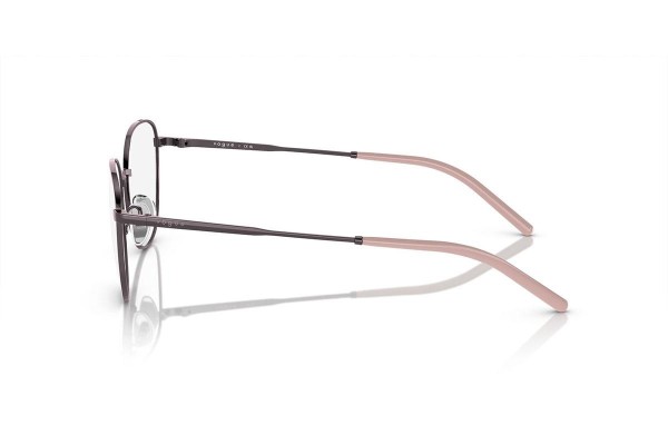 Brýle Vogue Eyewear VO4231 5149 Okrouhlé Fialové