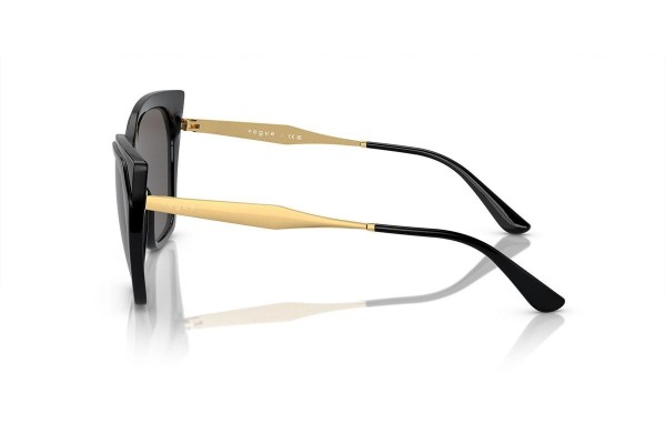 Sluneční brýle Vogue Eyewear VO5521S W44/87 Cat Eye Černé