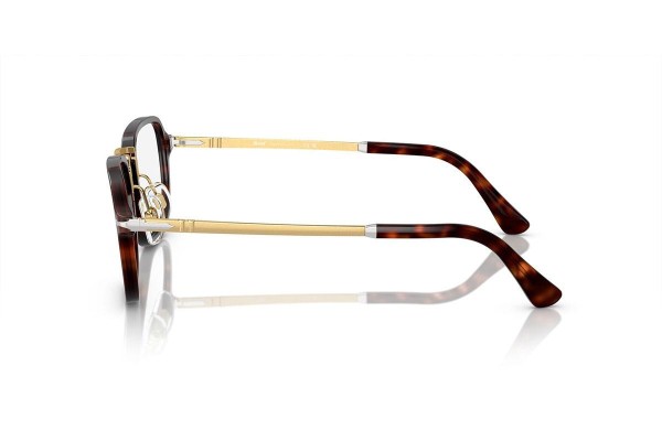 Brýle Persol PO3331V 24 Obdélníkové Havana