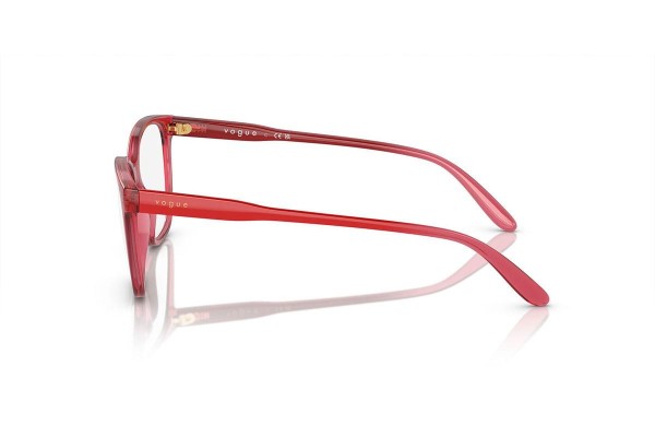 Brýle Vogue Eyewear VO5518 3084 Speciální Červené