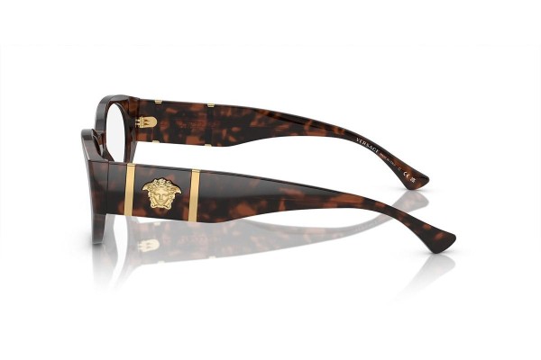 Brýle Versace VE3345 5429 Oválné Havana