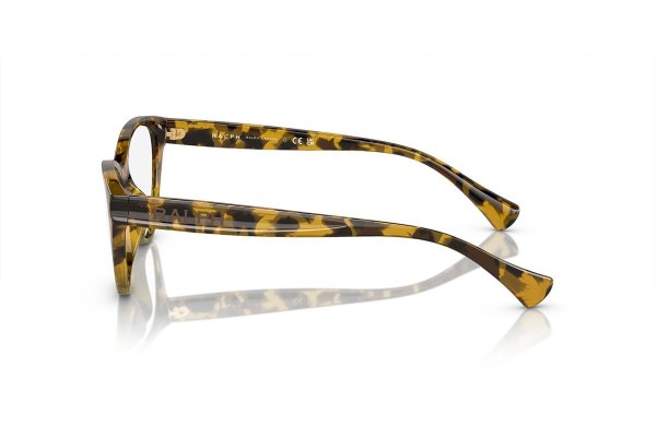 Brýle Ralph Lauren RA7159U 5836 Cat Eye Havana