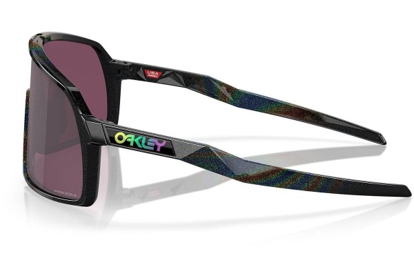 Sluneční brýle Oakley Sutro S OO9462 946213 Jednolité | Shield Černé