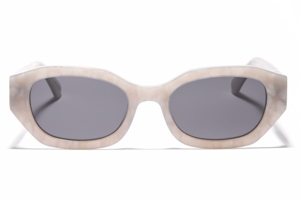 Kohe by eyerim Kris Silver Havana Polarized - ONE SIZE (52)