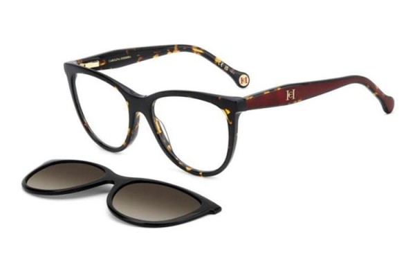 Brýle Carolina Herrera HER0259/CS 086/LA Cat Eye Havana