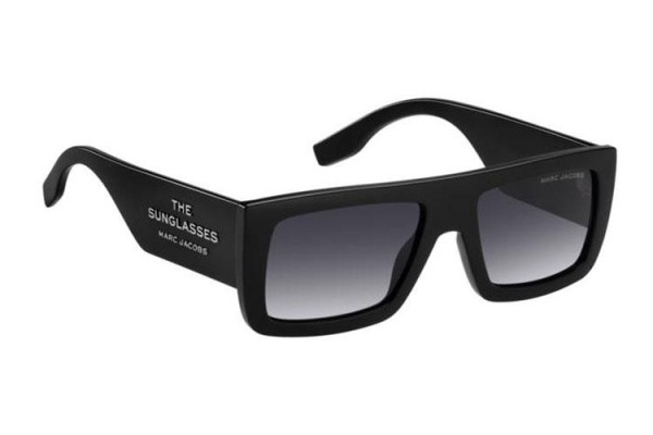 Sluneční brýle Marc Jacobs MARC775/S 807/9O Obdélníkové Černé