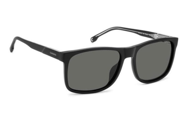 Sluneční brýle Carrera CFLEX01/G/S 003/M9 Polarized Obdélníkové Černé