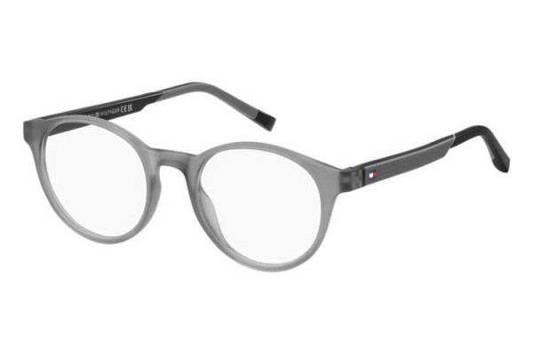 Brýle Tommy Hilfiger TH2149 R6S Okrouhlé Šedé