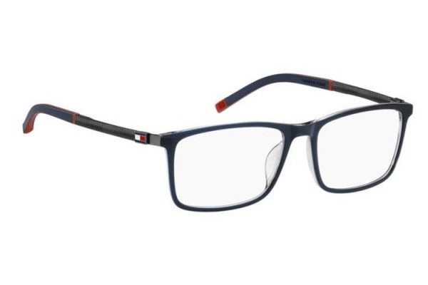 Brýle Tommy Hilfiger TH2141 XW0 Obdélníkové Modré