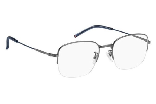 Brýle Tommy Hilfiger TH2163/F R80 Obdélníkové Šedé