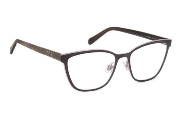 Brýle Fossil FOS7180/G Q7O Cat Eye Fialové