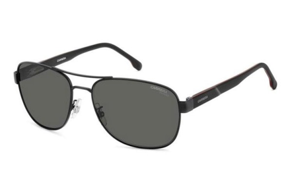 Sluneční brýle Carrera CFLEX02/G/S 003/M9 Polarized Obdélníkové Černé