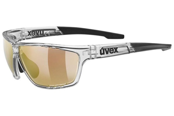 uvex sportstyle 706 colorvision vm Clear S1-S3
