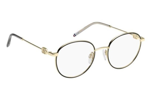 Brýle Tommy Hilfiger TH2152 RHL Okrouhlé Zlaté