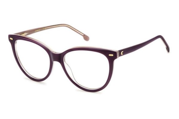 Brýle Carrera CARRERA3048 0T7 Cat Eye Fialové