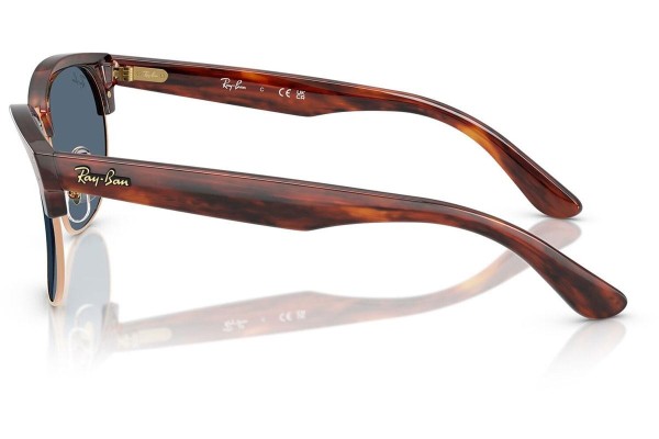 Sluneční brýle Ray-Ban RBR0504S 13983A Squared Zlaté