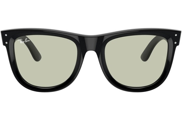 Sluneční brýle Ray-Ban RBR0502SF 6677/2 Squared Černé