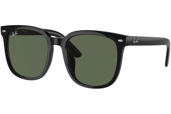 Sluneční brýle Ray-Ban RB4401D 601/71 Squared Černé