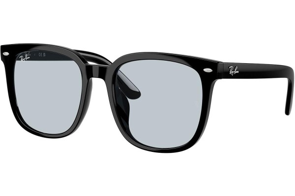 Sluneční brýle Ray-Ban RB4401D 601/72 Squared Černé