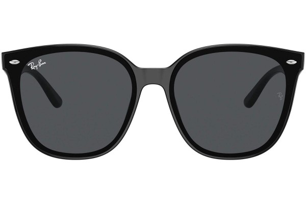 Sluneční brýle Ray-Ban RB4423D 601/87 Obdélníkové Černé