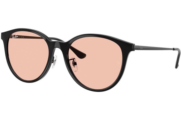 Sluneční brýle Ray-Ban RB4334D 601/5 Squared Černé