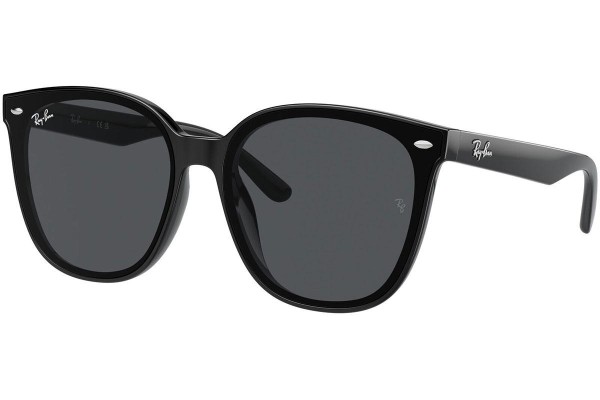 Sluneční brýle Ray-Ban RB4423D 601/87 Obdélníkové Černé