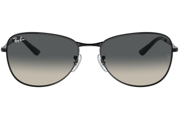 Sluneční brýle Ray-Ban RB3733 002/71 Pilot Černé