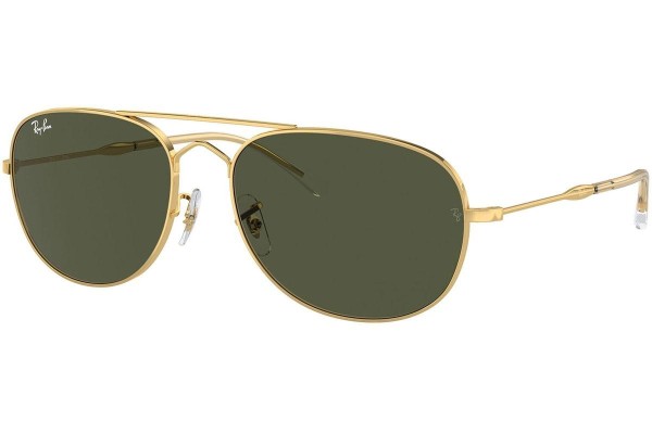 Sluneční brýle Ray-Ban RB3735 001/31 Pilot Zlaté