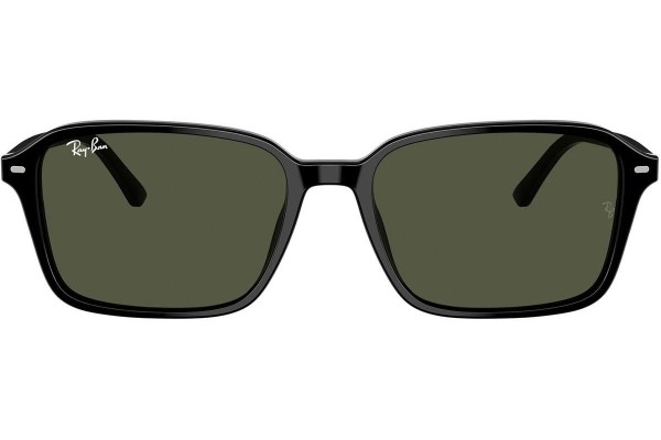 Sluneční brýle Ray-Ban RB2231 901/31 Squared Černé