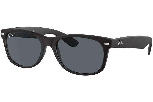 Sluneční brýle Ray-Ban New Wayfarer RB2132 622/R5 Squared Černé