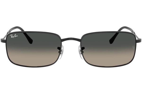 Sluneční brýle Ray-Ban RB3746 002/71 Obdélníkové Černé