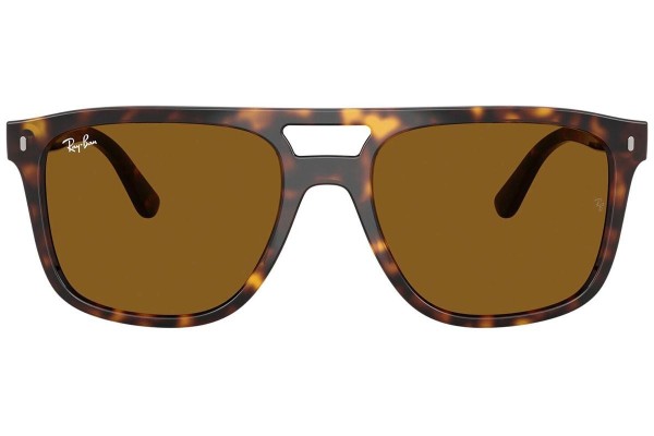 Sluneční brýle Ray-Ban RB2213 902/33 Squared Havana