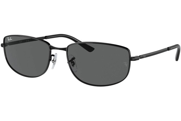 Sluneční brýle Ray-Ban RB3732 002/B1 Speciální Černé