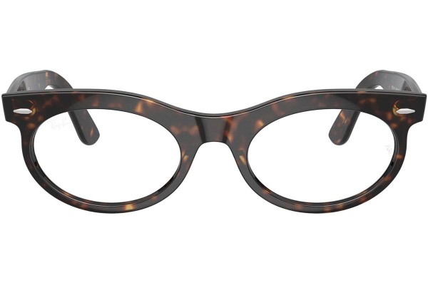 Sluneční brýle Ray-Ban RB2242 902/GI Browline Havana