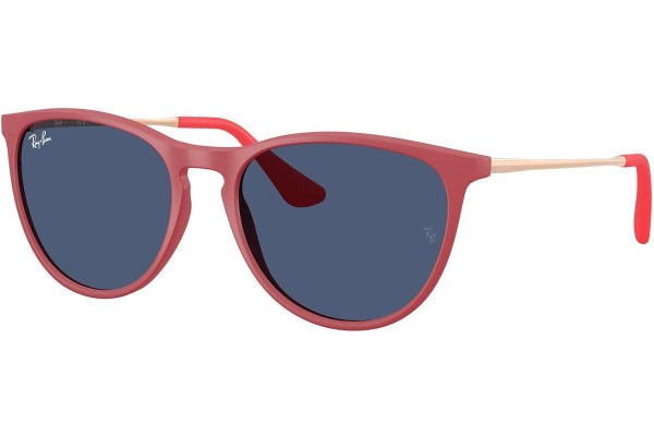 Sluneční brýle Ray-Ban Junior Junior Erika RJ9060S 718071 Squared Červené