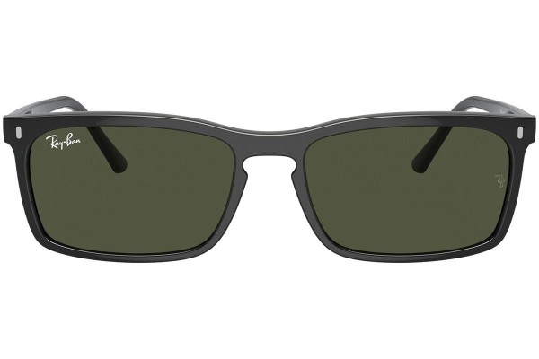 Sluneční brýle Ray-Ban RB4435 901/31 Obdélníkové Černé