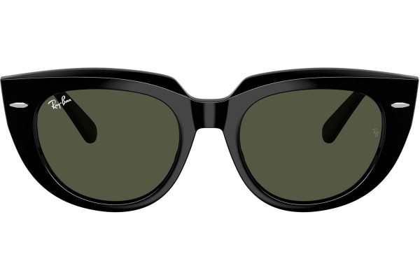 Sluneční brýle Ray-Ban RB2286 901/31 Squared Černé