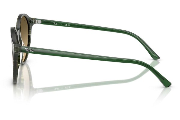 Sluneční brýle Ray-Ban RB2230 14210A Okrouhlé Zelené